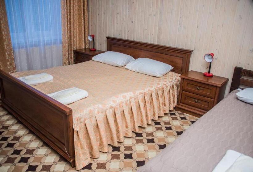 اتاق استاندارد سه نفره, Olga Hotel Spa