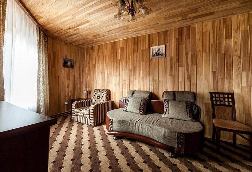 آپارتمان 1 خوابه با چشم‌انداز, Olga Hotel Spa