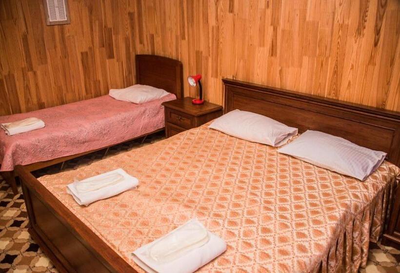 آپارتمان 1 خوابه با چشم‌انداز, Olga Hotel Spa