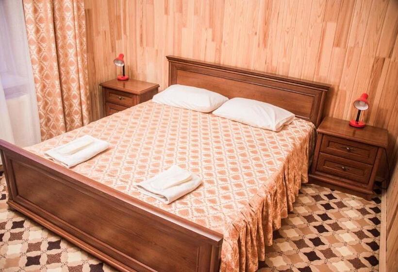 آپارتمان 1 خوابه با چشم‌انداز, Olga Hotel Spa
