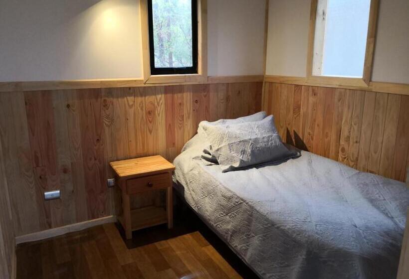 Дом 1 Спальня, Loft Canelo   Con Hot Tub Exclusivo, Cercano A Termas Y Lago