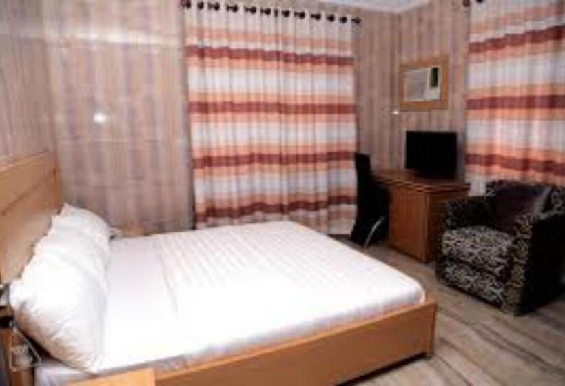 اتاق استاندارد, Room In Guest Room   Dilida Guest Suites Standard
