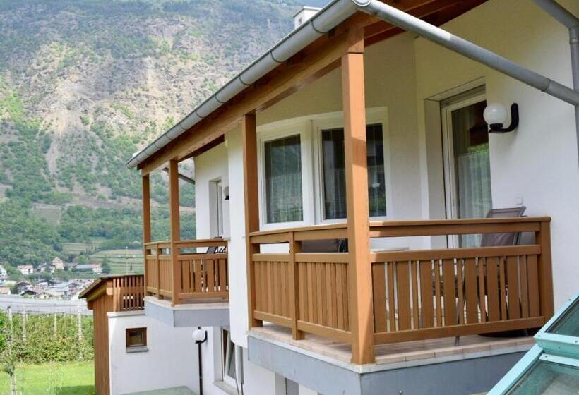 Апартаменты 1 Спальня, Residence Feldhof