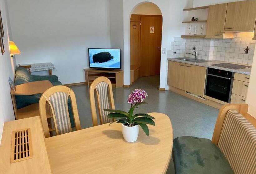 Апартаменты 1 Спальня, Residence Feldhof