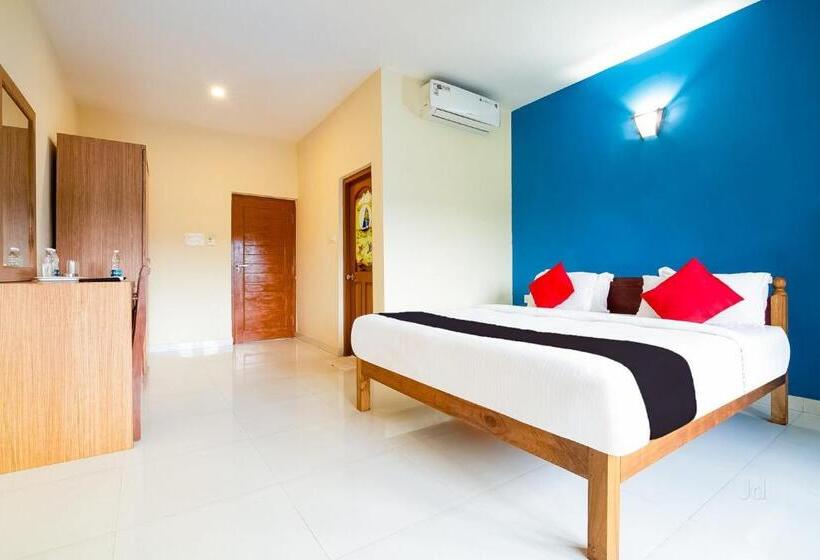 اتاق لوکس با چشم‌انداز دریا, Larios Beach Holidays