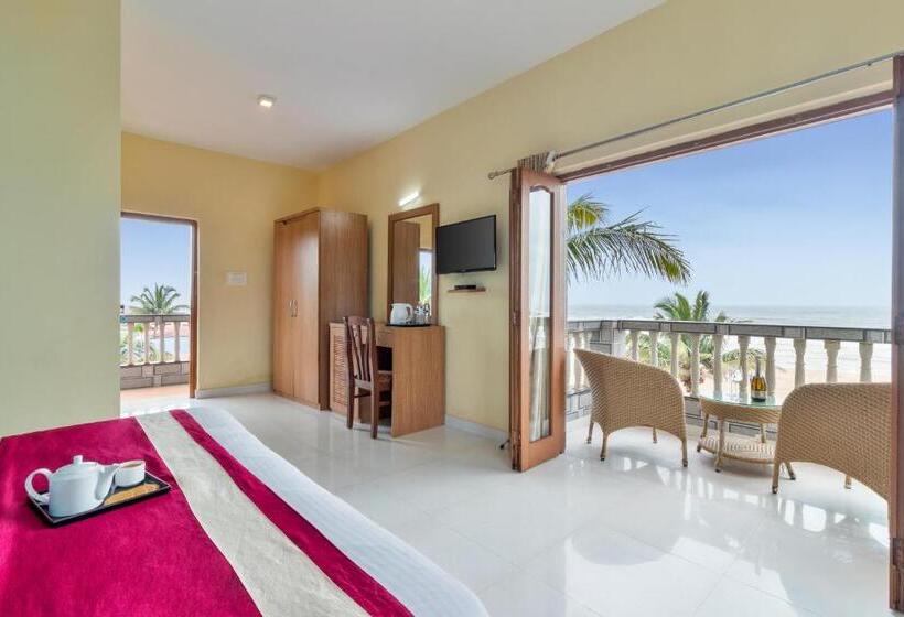 اتاق استاندارد با تخت بزرگ, Larios Beach Holidays