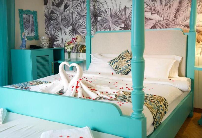 اتاق استاندارد با تخت بزرگ, Larios Beach Holidays
