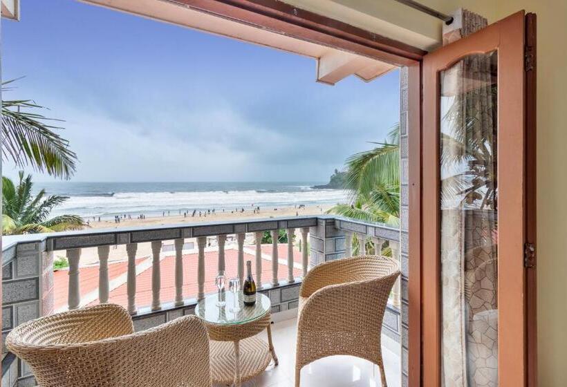 اتاق استاندارد با تخت بزرگ, Larios Beach Holidays