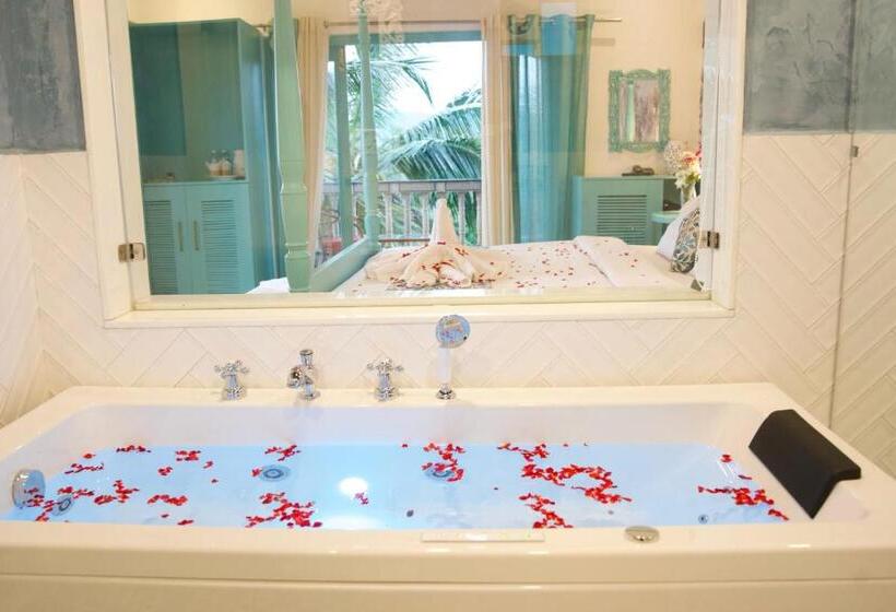 اتاق استاندارد با تخت بزرگ, Larios Beach Holidays