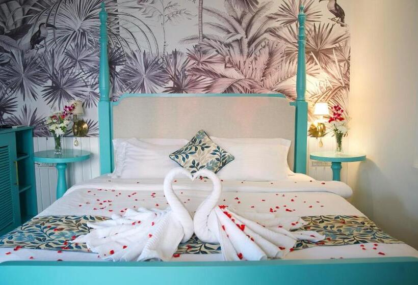 اتاق استاندارد با تخت بزرگ, Larios Beach Holidays