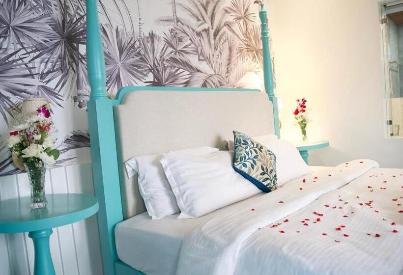 اتاق استاندارد با تخت بزرگ, Larios Beach Holidays