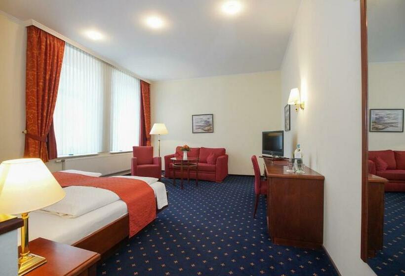 Номер Стандарт Внутренний, Strandhotel Ostfriesenhof