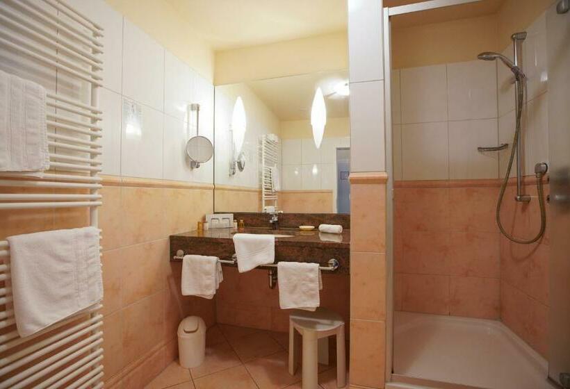Полулюкс Вид на Море, Strandhotel Ostfriesenhof