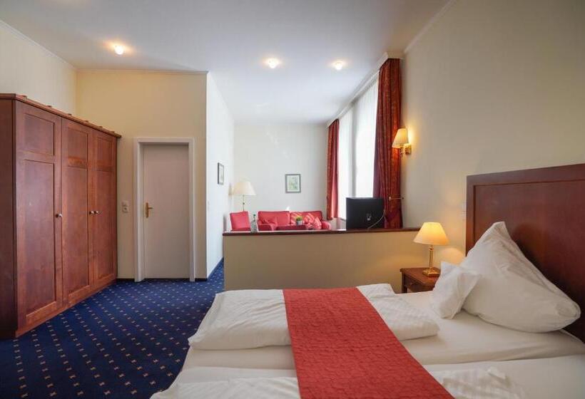 Номер Стандартный с Видом, Strandhotel Ostfriesenhof