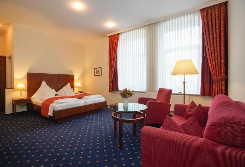 Номер Стандартный с Видом, Strandhotel Ostfriesenhof