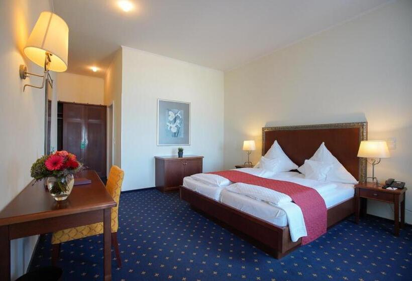 Полулюкс Вид на Море, Strandhotel Ostfriesenhof