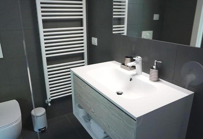 스탠다드 룸 산 전망, B&b Zignon   Vezzano