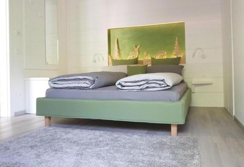 스탠다드 룸 산 전망, B&b Zignon   Vezzano