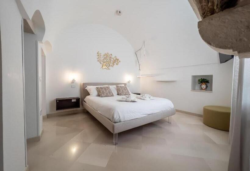 اتاق لوکس چهار تخته, Domus San Giovanni