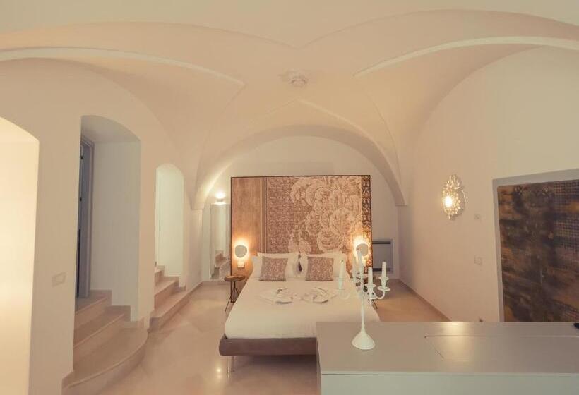 اتاق استاندارد با تخت بزرگ, Domus San Giovanni