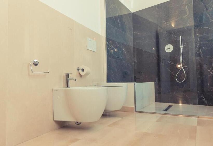 اتاق استاندارد با تخت بزرگ, Domus San Giovanni