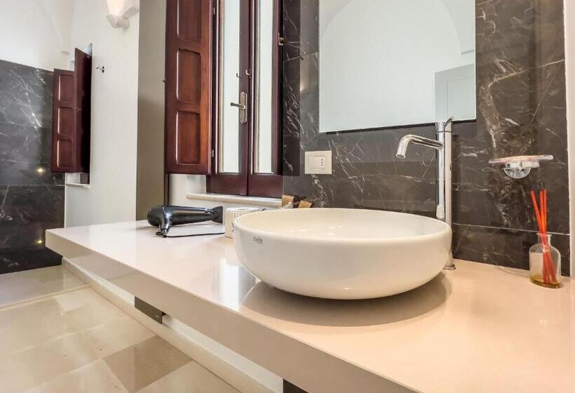 اتاق استاندارد با تخت بزرگ, Domus San Giovanni