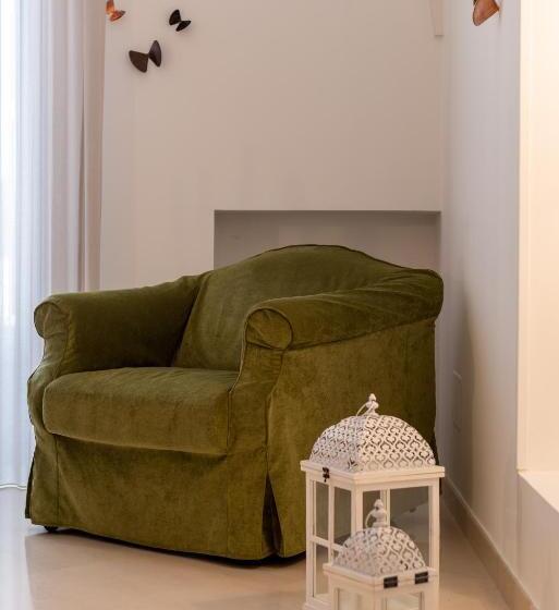 اتاق استاندارد با تخت بزرگ, Domus San Giovanni
