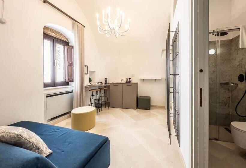 اتاق لوکس چهار تخته, Domus San Giovanni