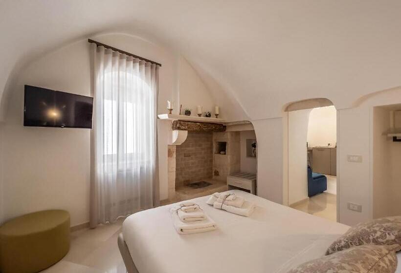 اتاق لوکس چهار تخته, Domus San Giovanni