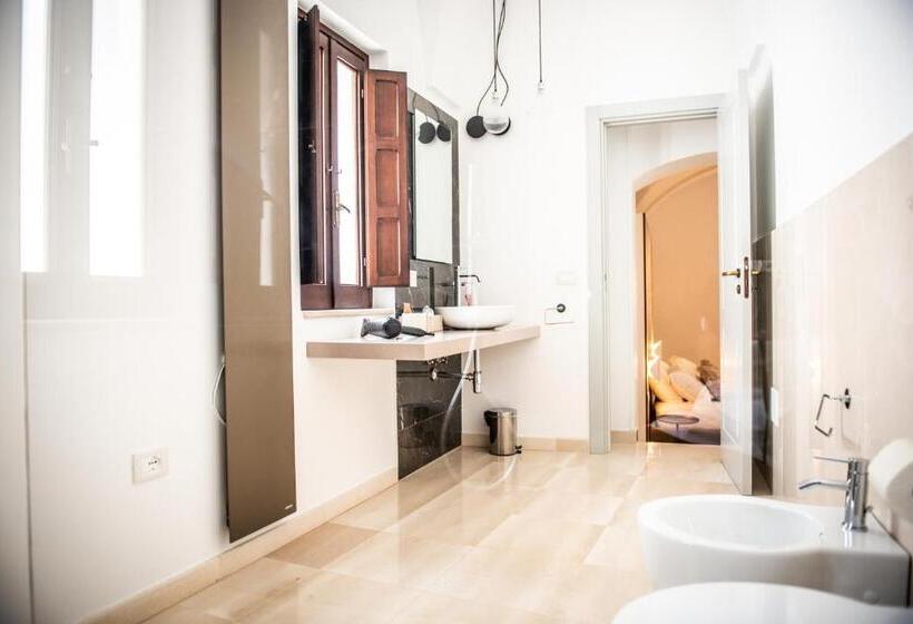 اتاق استاندارد با تخت بزرگ, Domus San Giovanni
