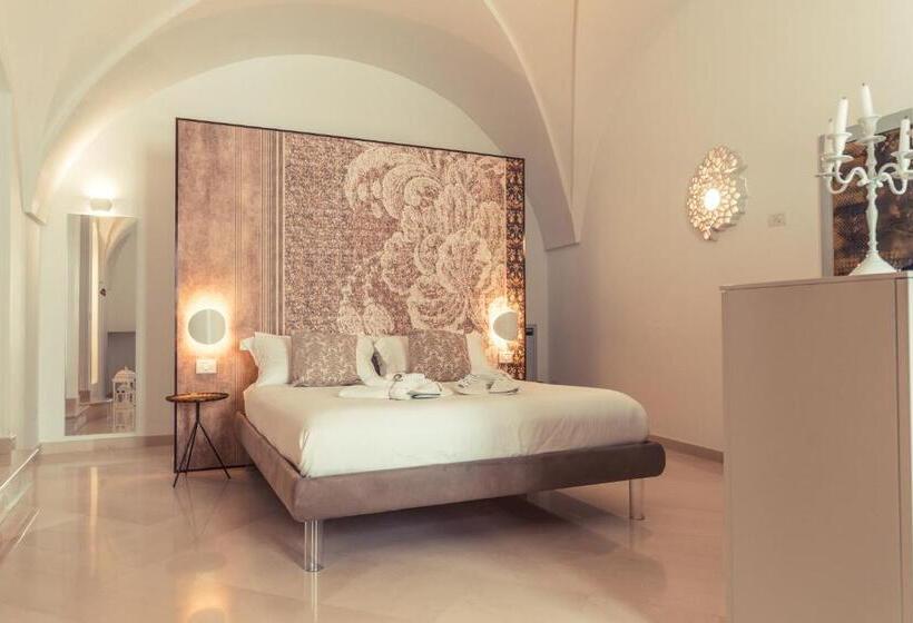 اتاق استاندارد با تخت بزرگ, Domus San Giovanni