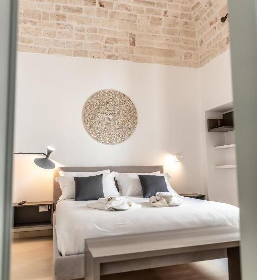 اتاق استاندارد با تخت بزرگ, Domus San Giovanni