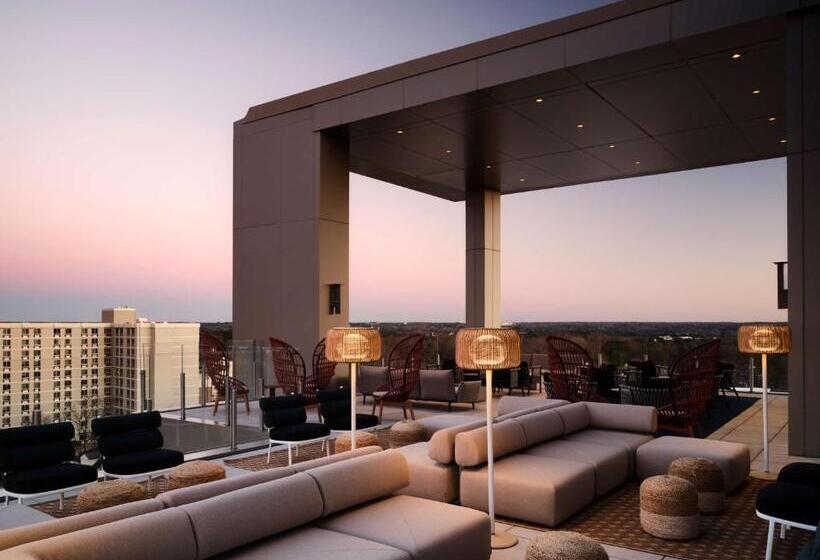 Júnior Suíte Cama King, Thompson Atlanta   Buckhead, By Hyatt