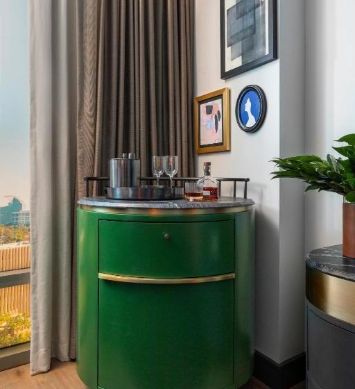 Quarto Estandar Cama King, Thompson Atlanta   Buckhead, By Hyatt