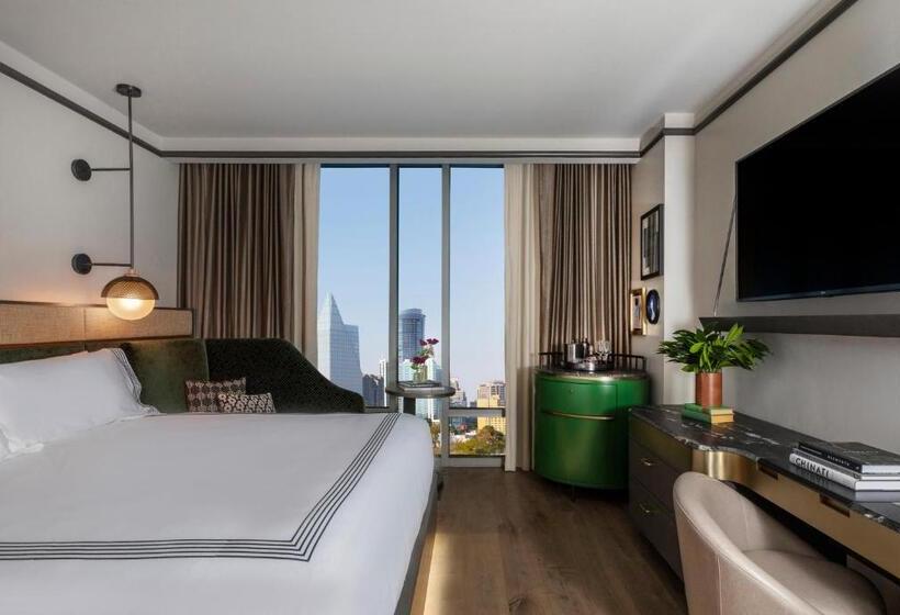 Quarto Estandar Cama King, Thompson Atlanta   Buckhead, By Hyatt