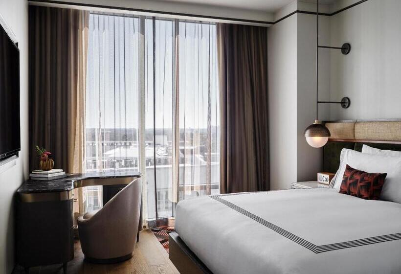 Suite com Varanda, Thompson Atlanta   Buckhead, By Hyatt