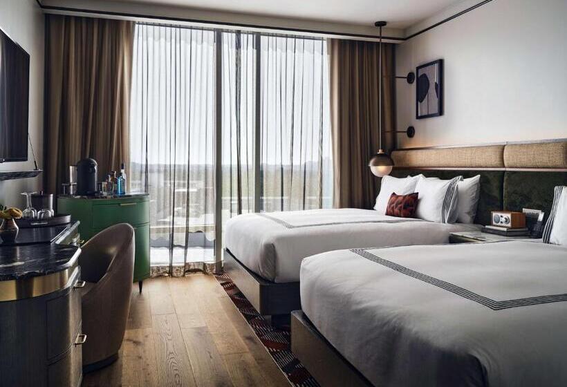 Quarto Estandar, Thompson Atlanta   Buckhead, By Hyatt