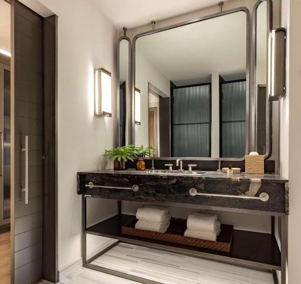 اتاق استاندارد با چشمانداز شهر, Thompson Atlanta   Buckhead, By Hyatt