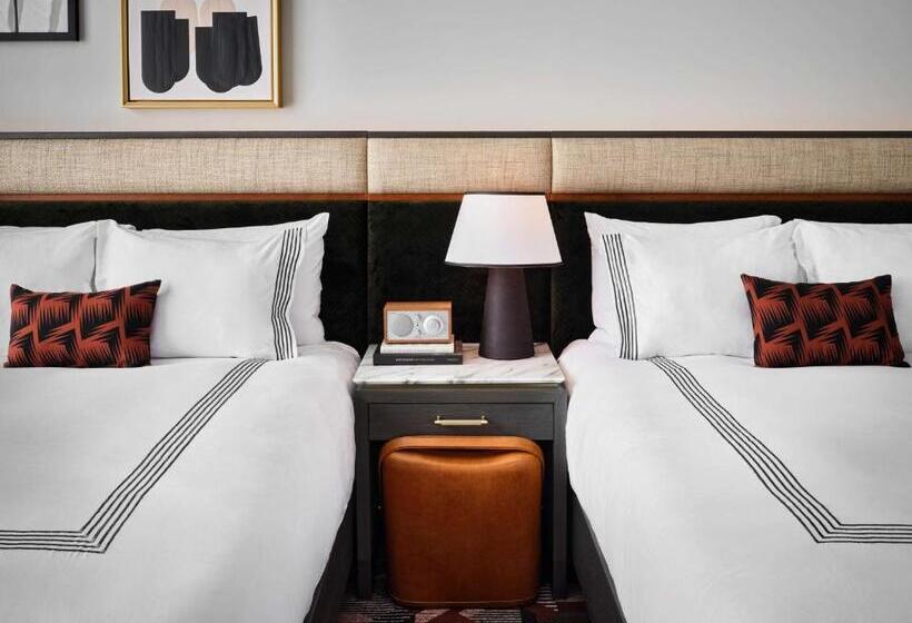 Quarto Estandar Vista Cidade, Thompson Atlanta   Buckhead, By Hyatt