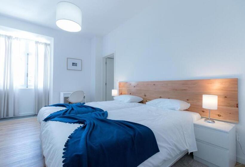 اتاق استاندارد, Lagoa Hostel & Suites