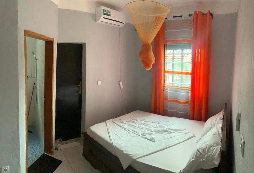 اتاق استاندارد با بالکن, Residence Svet