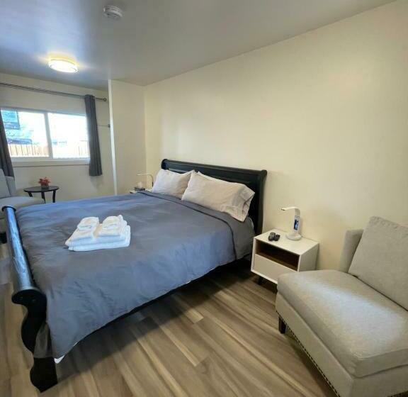 Студио Стандарт Кровать Кинг, Destination Inn