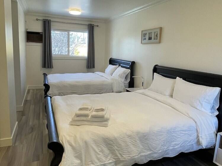 Люкс Повышенной Комфортности, Destination Inn