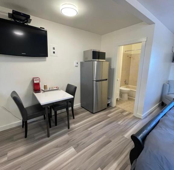 Студио Стандарт Кровать Кинг, Destination Inn
