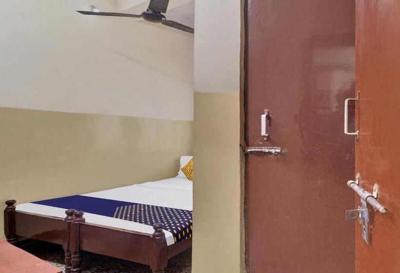 标准间, Spot On Gokul Residency Near Secunderabad Railway Station
