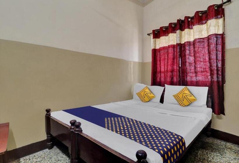 标准间, Spot On Gokul Residency Near Secunderabad Railway Station
