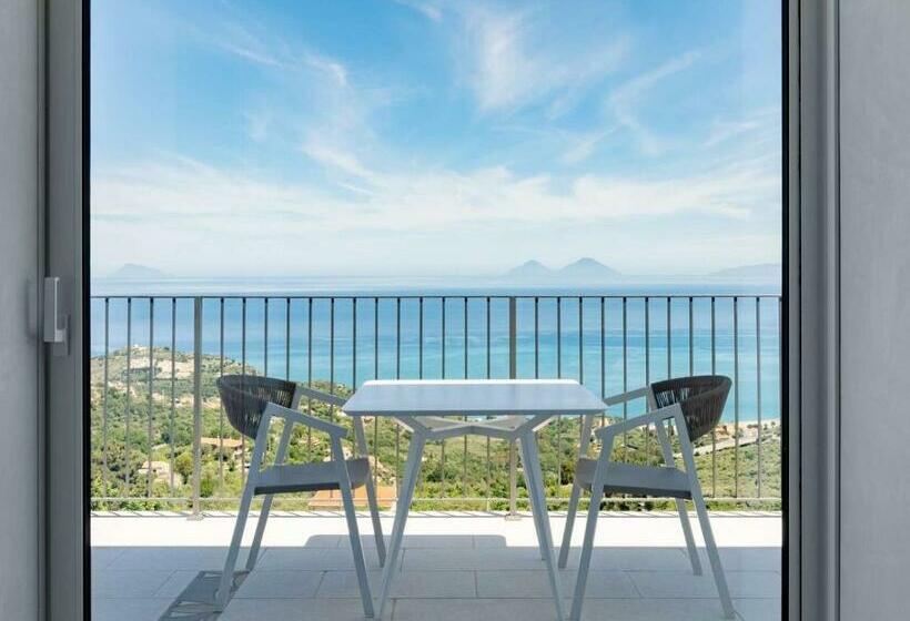带1个卧室的带阳台的公寓, Maina Country Resort