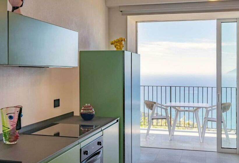 带2个卧室的公寓, Maina Country Resort
