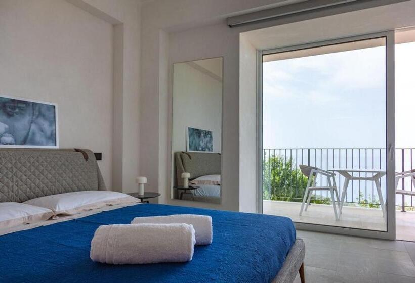 带1个卧室的带阳台的公寓, Maina Country Resort