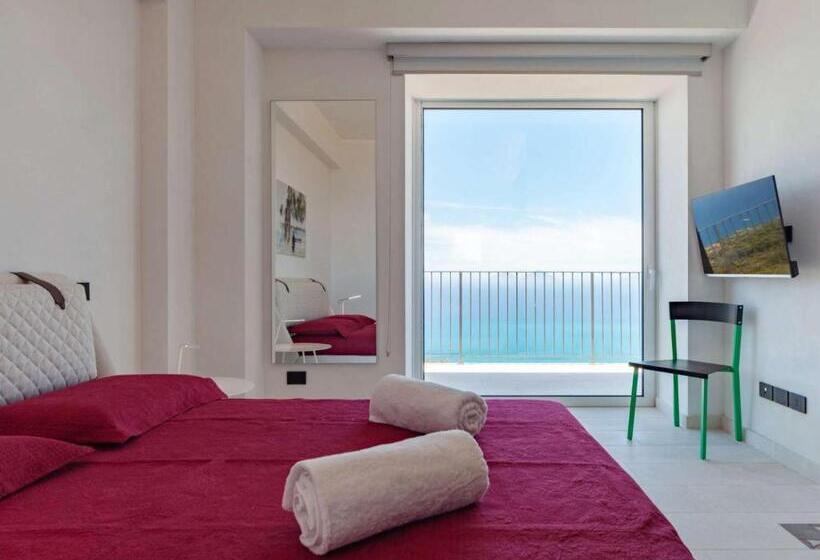 带1个卧室的带阳台的公寓, Maina Country Resort